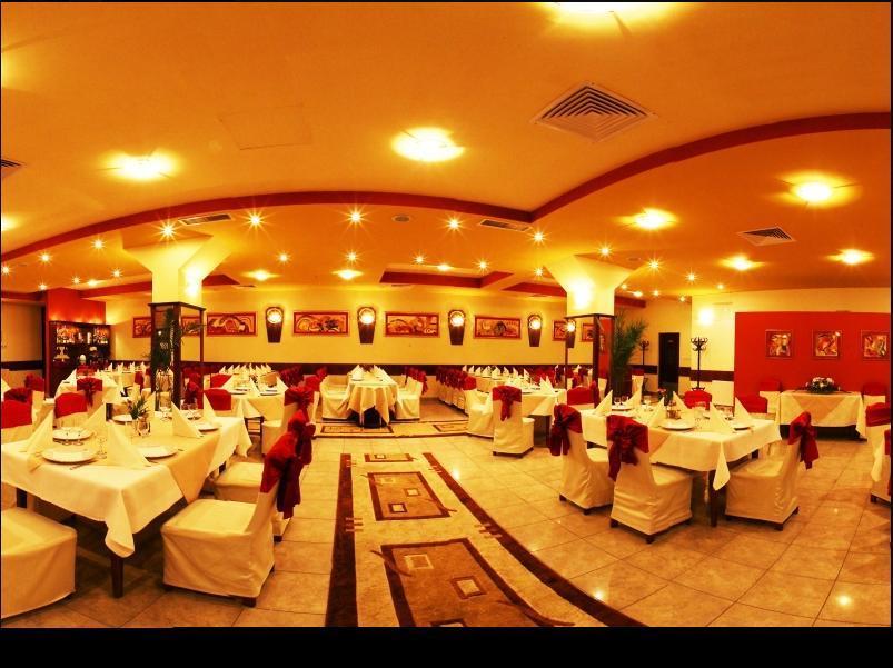 Hotel Premier Cluj-Napoca Restoran gambar