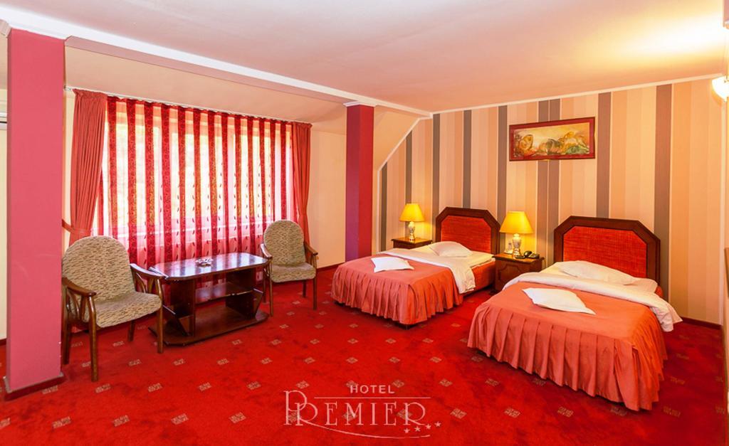 Hotel Premier Cluj-Napoca Luaran gambar